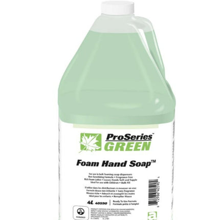 Armstrong™ Foaming Hand Soap, Unscented, 4L, 1/Each-B2B Discounters