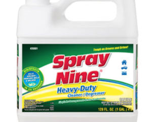 Spray Nine® Multi-Purpose Cleaner, 4 L, 4/Case-B2B Discounters