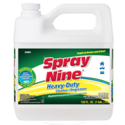 Spray Nine® Multi-Purpose Cleaner, 4 L, 4/Case-B2B Discounters