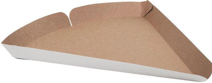 Pizza Slice Tray, 9", 500/Case-B2B Discounters