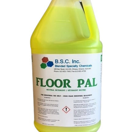 BSC® SSN Neutral Detergent, 1/Each-B2B Discounters