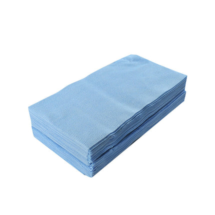 Wipeco™ Bamboo Foodservice Cloth, 50/Box-B2B Discounters