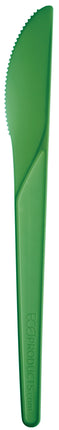 Plantware® Compostable Knife, 6", Green, 1000/Case-B2B Discounters