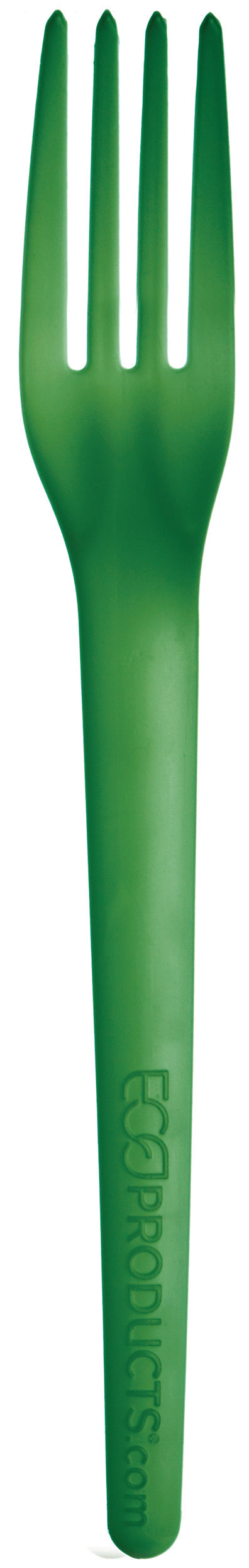 Plantware® Compostable Dinner Fork, 7