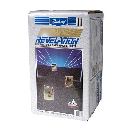 Buckeye® Floor Stripper, Revelation, 1/Each-B2B Discounters