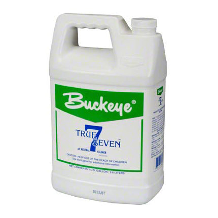 Buckeye® Neutral Cleaner, True 7, 1/Each-B2B Discounters