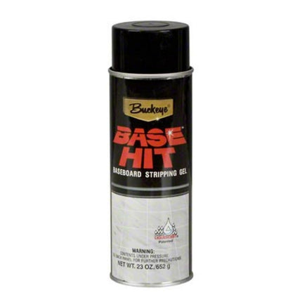 Buckeye® Baseboard Stripper Base Hit, 23oz, 12/Case-B2B Discounters
