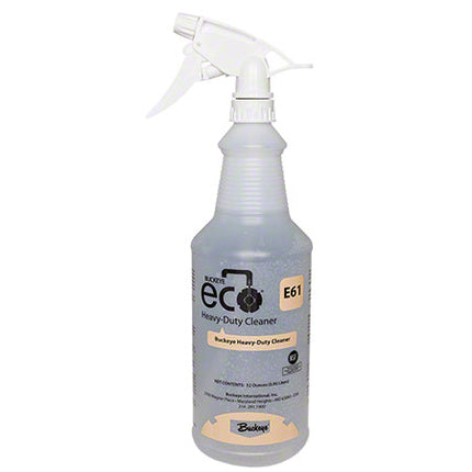 Buckeye® Eco Grip & Go Bottle, 1/Each-B2B Discounters