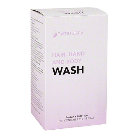 Buckeye® Symmetry Lotion Hair Hand & Body Wash, 6/Case-B2B Discounters