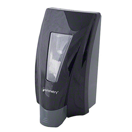Buckeye® Soap/Sanitizer Dispenser, Stealth Black, 1.25L, 1/Each-B2B Discounters
