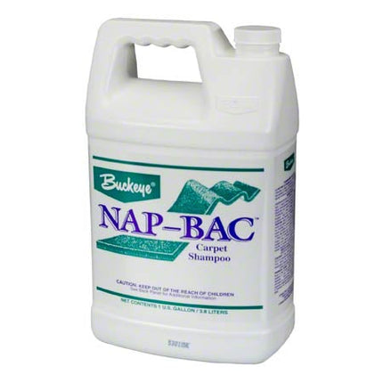Buckeye® Carpet Shampoo, 3.78L, 1/Each-B2B Discounters