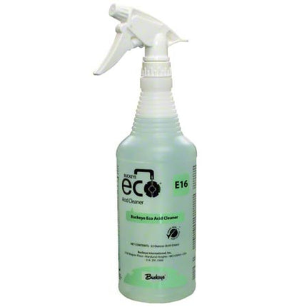 Buckeye® Eco Grip & Go Sprayer Bottle, 1/Each-B2B Discounters