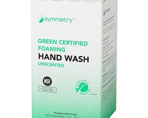 Buckeye® Symmetry Unscented Foam Soap, 1.25L, 6/Case-B2B Discounters