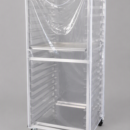 Housse universelle pour chariot de boulangerie Petro - 52" X 78", 100/rouleau