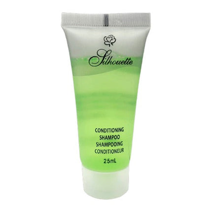Dante Silhouette Condition/Shampoo, 25ml Tube, 288/Case-B2B Discounters