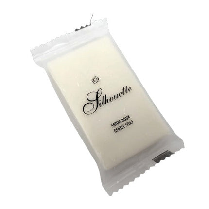 Dante Silhouette Bath Soap, 25g, 500/Case-B2B Discounters