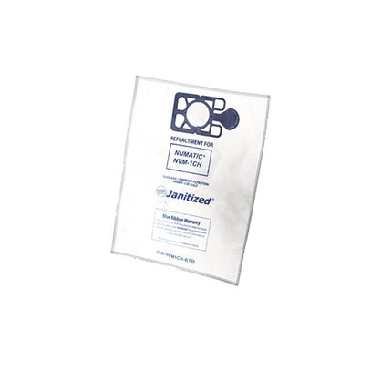 APC Filtrations™ Vacuum HEPA Bags, 10/Pack-B2B Discounters