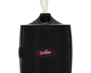 Certainty™ Certainty Disinfectant Large Roll Wiper Dispenser, Smoke, 1/Each-B2B Discounters