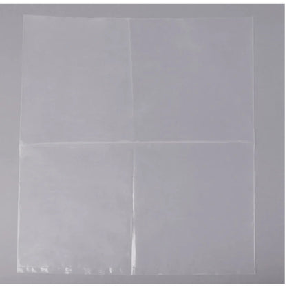 Polykar® Poly Bag, 6" X 3" X 15", 7lb, Clear, 500/Case-B2B Discounters