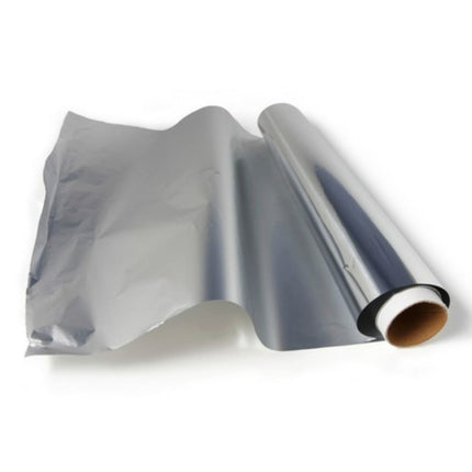 Chef Elite Red Heavy Foil Roll, 45cm x 100m, 1/Roll-B2B Discounters