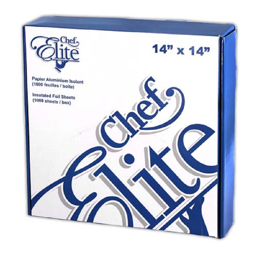 Dorfi Chef Elite Foil Sheets, 14