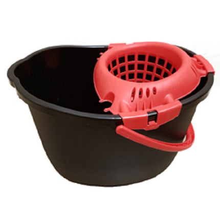 Ralik® Mop Twister Bucket with Cone, 15L, 1/Each-B2B Discounters