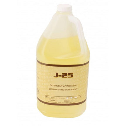 Parall Concentrated Dishwashing Detergent with Active Degreaser, 4L, 1/Each-B2B Discounters