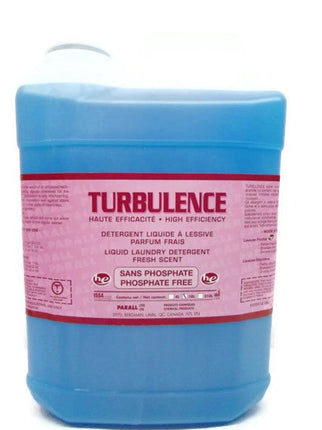 Parall Turbulance HE Liquid Laundry Detergent, 10L, 2/Case-B2B Discounters
