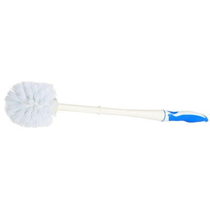 Globe™ Toilet Brush and Caddy Set, 2-Piece, 1/Each-B2B Discounters