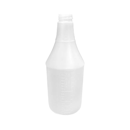 Globe™ Bottle with Graduations, 32oz, Clear, 1/Each-B2B Discounters