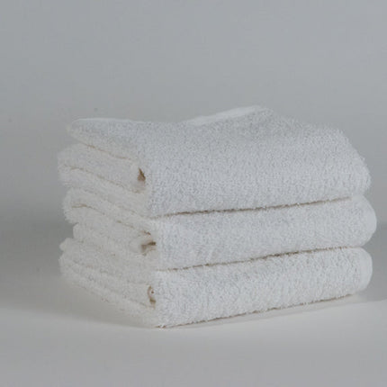 Namte Bath Towel, White, 22" X 44", 6 lb, 1/Each-B2B Discounters