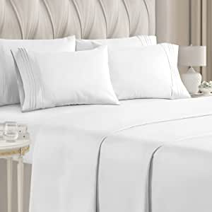 Namte Double Sheet Set, 1 Flat, 1 Fitted, 1/Each-B2B Discounters
