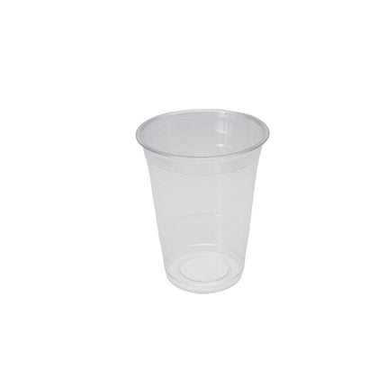 Eco-Packaging® Cold Cup, PETE, Clear, 16oz, 50/Pack, 20 Packs/Case-B2B Discounters