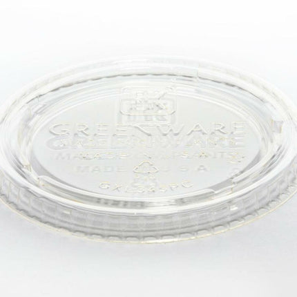 TT-SCL4 Lid for 3.25-4Oz Portion Cups 2500/CS 20SL/CS-B2B Discounters