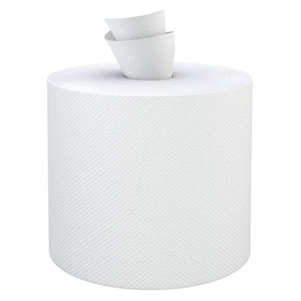 Everest Pro® Paper Towel Rolls, 2 Ply, Centre Pull, 500', 6/Case, Made in Canada-B2B Discounters