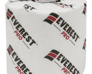Everest Pro® Toilet Paper, 2 Ply, 125', White, 48/Case, Made in Canada-B2B Discounters