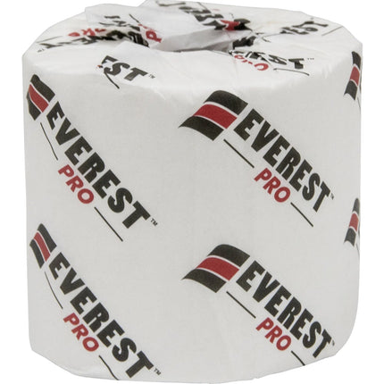 Everest Pro® Toilet Paper, 2 Ply, 125', White, 48/Case, Made in Canada-B2B Discounters