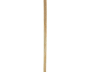 EcoSystems® Unwrapped Wooden Stir Stick, Brown, 140 x 5 x 1 mm, 1000/Pack-B2B Discounters