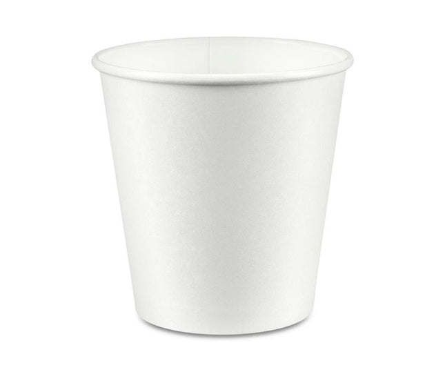 Ecosystems® 10oz Polyethylene Lined Paper Hot Cup, 1000/Case