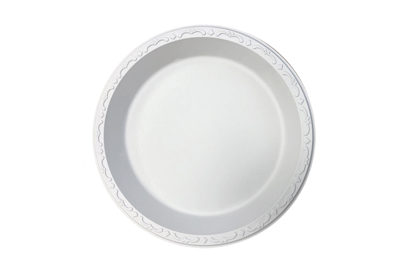 Ecosystems™ Round Plate, 9