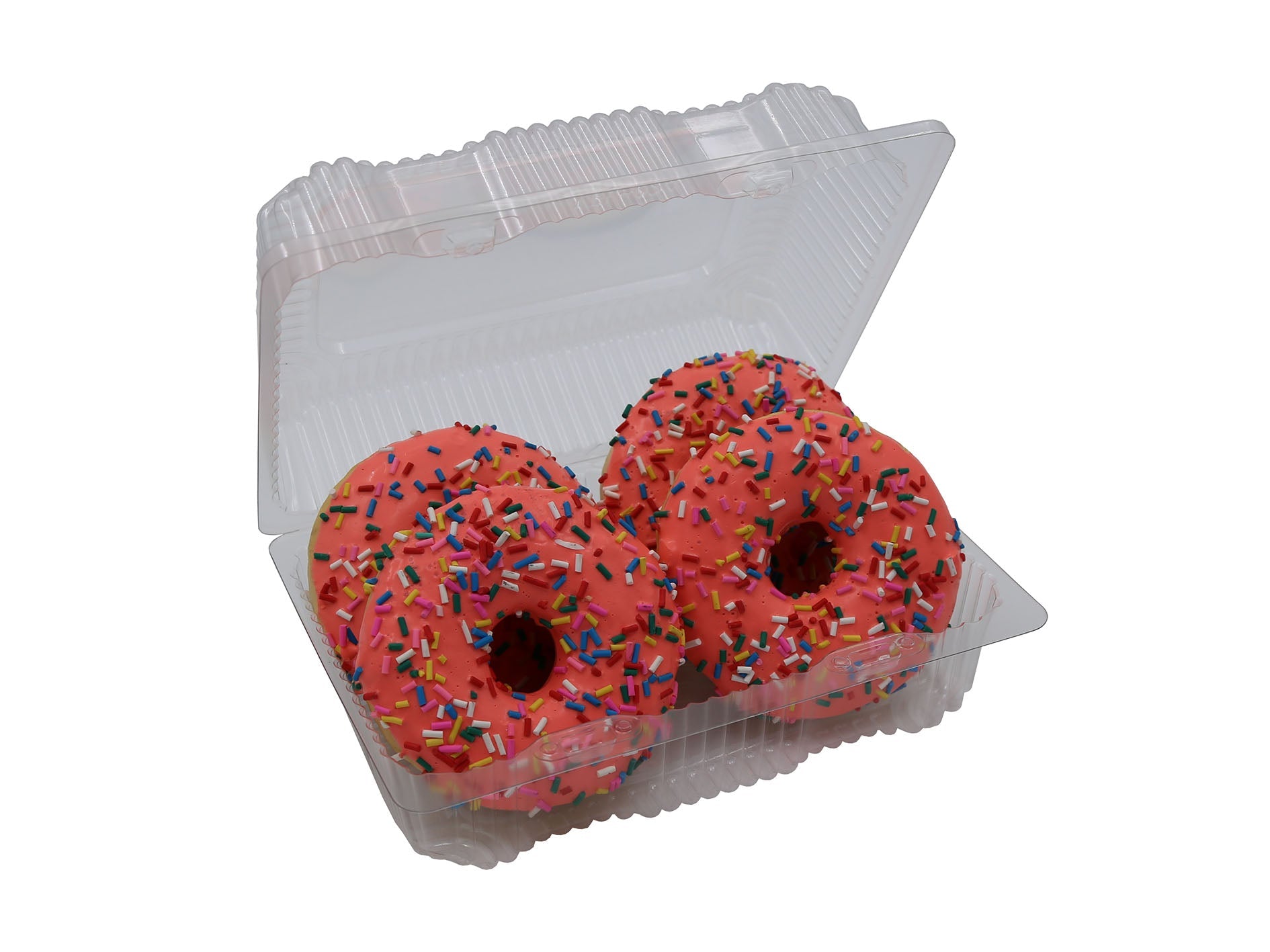 Ecosystems® Utility Container, Clear, REPT8.18