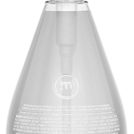 Method® Gel Hand Wash, Sweet Water, 345ml, 6/Case-B2B Discounters