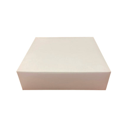 Ebbox™ Cake Box, 5.5" X 5.5" X 2.5", 250/Case-B2B Discounters