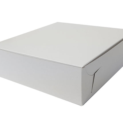 Ebbox™ Cake Box, 6" X 6" X 2.5", 250/Case-B2B Discounters
