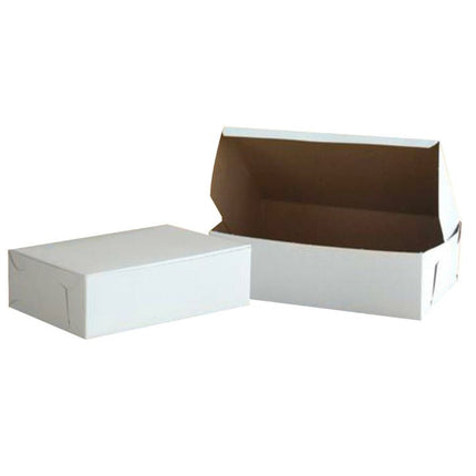 Ebbox™ Cake Box, 8" X 5.5" X 2.5", 250/Case-B2B Discounters