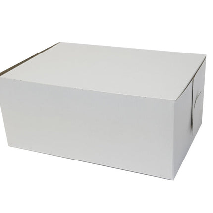 Ebbox™ Plain Paper Box, 8" X 5.5" X 3.5", 250/Case-B2B Discounters