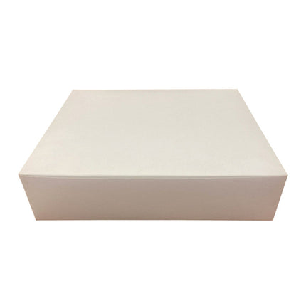 Ebbox™ Cake Box, 8" X 8" X 3.5", 250/Case-B2B Discounters