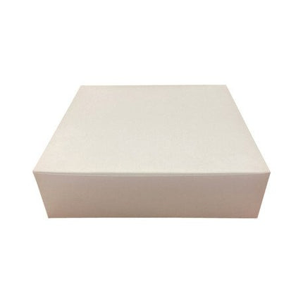 Ebbox™ Cake Box, 9" X 9" X 2.5", 250/Case-B2B Discounters