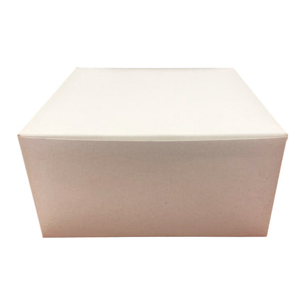 Ebbox™ Cake Box, 10" X 10" X 5", 100/Case-B2B Discounters