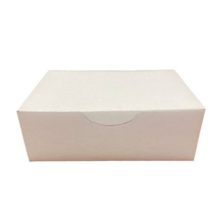 Ebbox™ Cake Box, 12" X 12" X 5", 100/Case-B2B Discounters